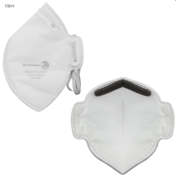 10pcs Anti-fog Headband FFP2 Round Mask Dust Protection 10 pieces N95 Mask Imported European standard N95 mask
10pcs Anti-fog Headband FFP2 Round Mask Dust Protection 10 pieces N95 Mask Imported European standard N95 mask
