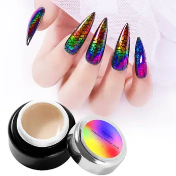 MeterMall Thermochromic Liquid Neon Auroras Nail Color Changing Gel Nail Polish Soak Off UV Gel Varnish Semi Permanent Gel
MeterMall Thermochromic Liquid Neon Auroras Nail Color Changing Gel Nail Polish Soak Off UV Gel Varnish Semi Permanent Gel