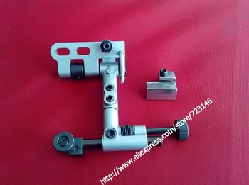 MADE IN JAPAN Juki Consew Industrial Sewing Machine Suspending Roller Edge Guide GB-6 (Round + square head)
MADE IN JAPAN Juki Consew Industrial Sewing Machine Suspending Roller Edge Guide GB-6 (Round + square head)