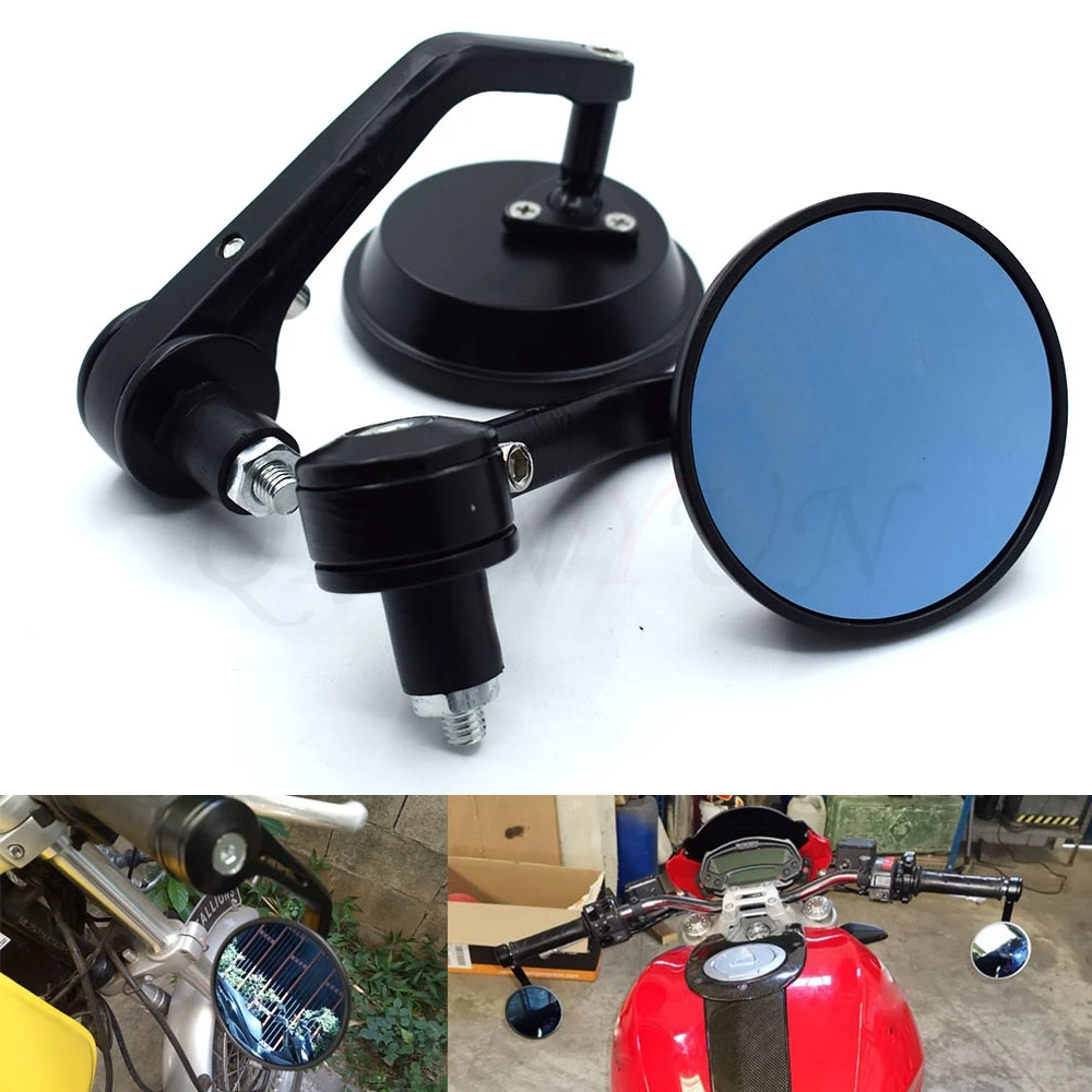 Universal 7/8" 22MM motorcycle rearview mirror handlebar rearview mirror For YAMAHA YZF R1 R6 R6S YZF-R25 YZF-R3 YZF R125 YZF-R5
Universal 7/8" 22MM motorcycle rearview mirror handlebar rearview mirror For YAMAHA YZF R1 R6 R6S YZF-R25 YZF-R3 YZF R125 YZF-R5
