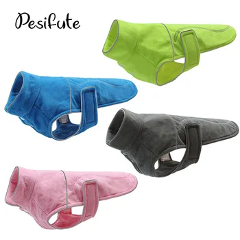 Pet Winter Jacket Warm Dog Clothes Machine Washable Easy to Put On and Take Off Fits for Different Kinds of Dog Breeds
Pet Winter Jacket Warm Dog Clothes Machine Washable Easy to Put On and Take Off Fits for Different Kinds of Dog Breeds