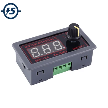 PWM Motor Driver Module LED Display High-Power DC Motor Speed Controller Signal Generator Speed Regulator DC 9V 12V 24V 48V 500W
PWM Motor Driver Module LED Display High-Power DC Motor Speed Controller Signal Generator Speed Regulator DC 9V 12V 24V 48V 500W
