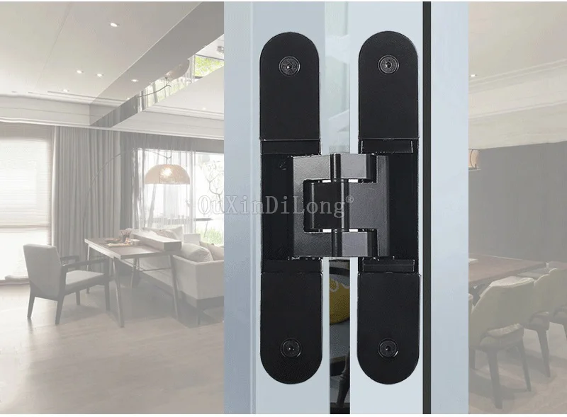 2PCS Heavy Duty 3 Dimensional Adjustable Concealed Door Hinges Invisible European Inset Overlay Secret Hidden Hinge GF24
2PCS Heavy Duty 3 Dimensional Adjustable Concealed Door Hinges Invisible European Inset Overlay Secret Hidden Hinge GF24