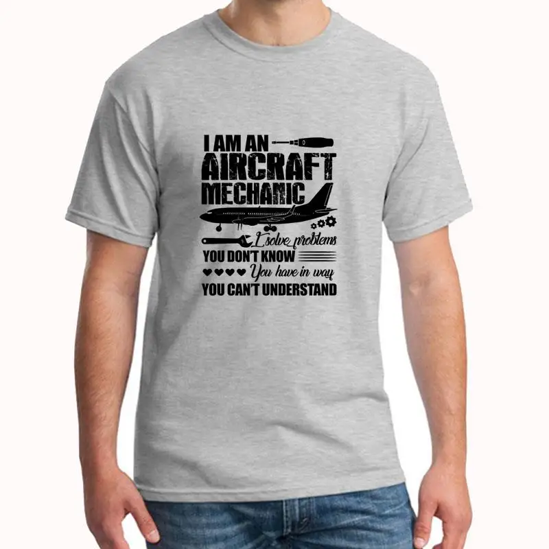 Cute i'm an aircraft mechanic t shirt tee homme 3xl 4xl 5xl cool normal
Cute i'm an aircraft mechanic t shirt tee homme 3xl 4xl 5xl cool normal