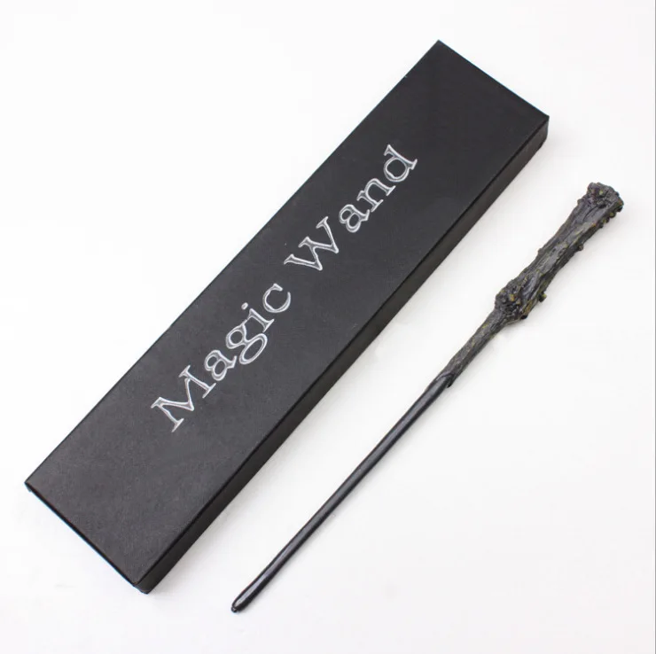 Wholesale Harry Potter Magic Wand Harry Potter Shining LED Magic Wand Toy Film And Television Props
Wholesale Harry Potter Magic Wand Harry Potter Shining LED Magic Wand Toy Film And Television Props