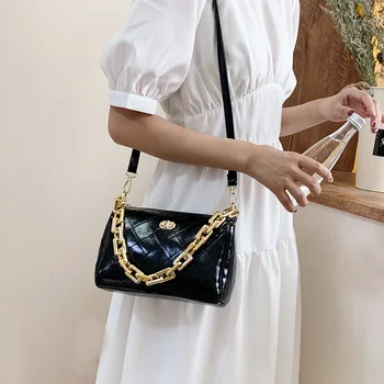 PU Leather Diamond Lattice Crossbody Bags For Women 2020 Small Shoulder Messenger Bag Female Luxury Chain Handbags and Purses 
PU Leather Diamond Lattice Crossbody Bags For Women 2020 Small Shoulder Messenger Bag Female Luxury Chain Handbags and Purses