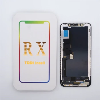 Lyenn for iPhone X RX Incell LCD Replacement LCD Display 3D Digitizer Touch Screen Assembly for iPhone X
Lyenn for iPhone X RX Incell LCD Replacement LCD Display 3D Digitizer Touch Screen Assembly for iPhone X