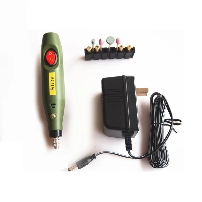 Carving Machine Pen Jade Agate Wood Carving Nuclear Electric Tool Micro Electric Drill Mill Schlitter
Carving Machine Pen Jade Agate Wood Carving Nuclear Electric Tool Micro Electric Drill Mill Schlitter
