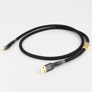 CANARE L-4E6S OCC Hifi USB Cable,Type A to Type B,Hifi Data Cable For DAC USB cable
CANARE L-4E6S OCC Hifi USB Cable,Type A to Type B,Hifi Data Cable For DAC USB cable