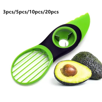 Multifunction 3 In 1 Avocado Slicer Knife Shea Corer Butter Fruit Peeler Cutter Pulp Separator Kitchen Gadgets Vegetable Tools
Multifunction 3 In 1 Avocado Slicer Knife Shea Corer Butter Fruit Peeler Cutter Pulp Separator Kitchen Gadgets Vegetable Tools