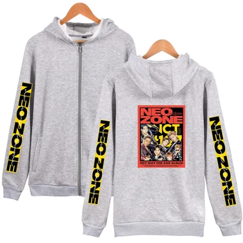 WAMNI Fashion NCT 127 Neo Zone New Album Zipper Hooded Sweatshirt NCT 127 Zip Hoodie Fashion Streetwear Cotton Plus Polyester
WAMNI Fashion NCT 127 Neo Zone New Album Zipper Hooded Sweatshirt NCT 127 Zip Hoodie Fashion Streetwear Cotton Plus Polyester