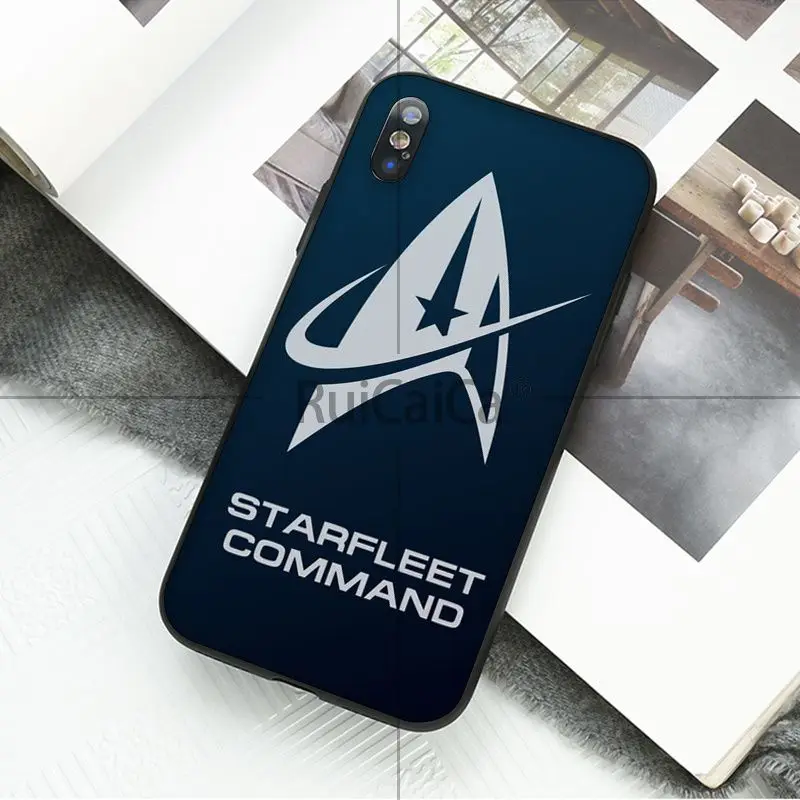 star trek logo