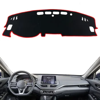 For Nissan Altima Teana L34 2019 2020 Dashboard Cover Dash Mat Pad Dashmat Sun Shade Instrument Protector Carpet Car Accessories
For Nissan Altima Teana L34 2019 2020 Dashboard Cover Dash Mat Pad Dashmat Sun Shade Instrument Protector Carpet Car Accessories