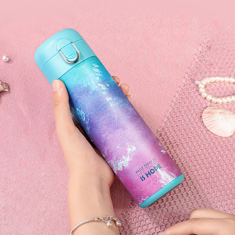 450ML Smart Thermos Cup Led Digitale Temperatur Display Water Bottle Stainless Steel Vacuum Flask Thermo Bottle Insulation Cups
450ML Smart Thermos Cup Led Digitale Temperatur Display Water Bottle Stainless Steel Vacuum Flask Thermo Bottle Insulation Cups