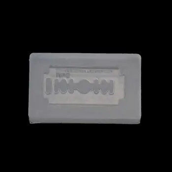 2020 New DIY Razor Blade Shape Earrings Pendant Resin Silicone Mold Jewelry Making Tools
2020 New DIY Razor Blade Shape Earrings Pendant Resin Silicone Mold Jewelry Making Tools