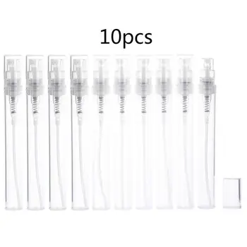 10Pcs Mini Clear Plastic Spray Bottle Small Travel Bottle With Fine Mist Sprayer
10Pcs Mini Clear Plastic Spray Bottle Small Travel Bottle With Fine Mist Sprayer