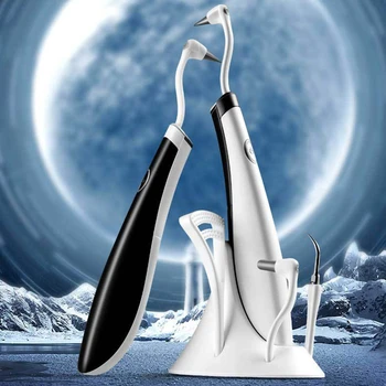 Recharable Sonic Vibration Light Guide Dental Scaler Remove Dental Stains Calculus And Tartar Whiteing Cleaning Tools
Recharable Sonic Vibration Light Guide Dental Scaler Remove Dental Stains Calculus And Tartar Whiteing Cleaning Tools