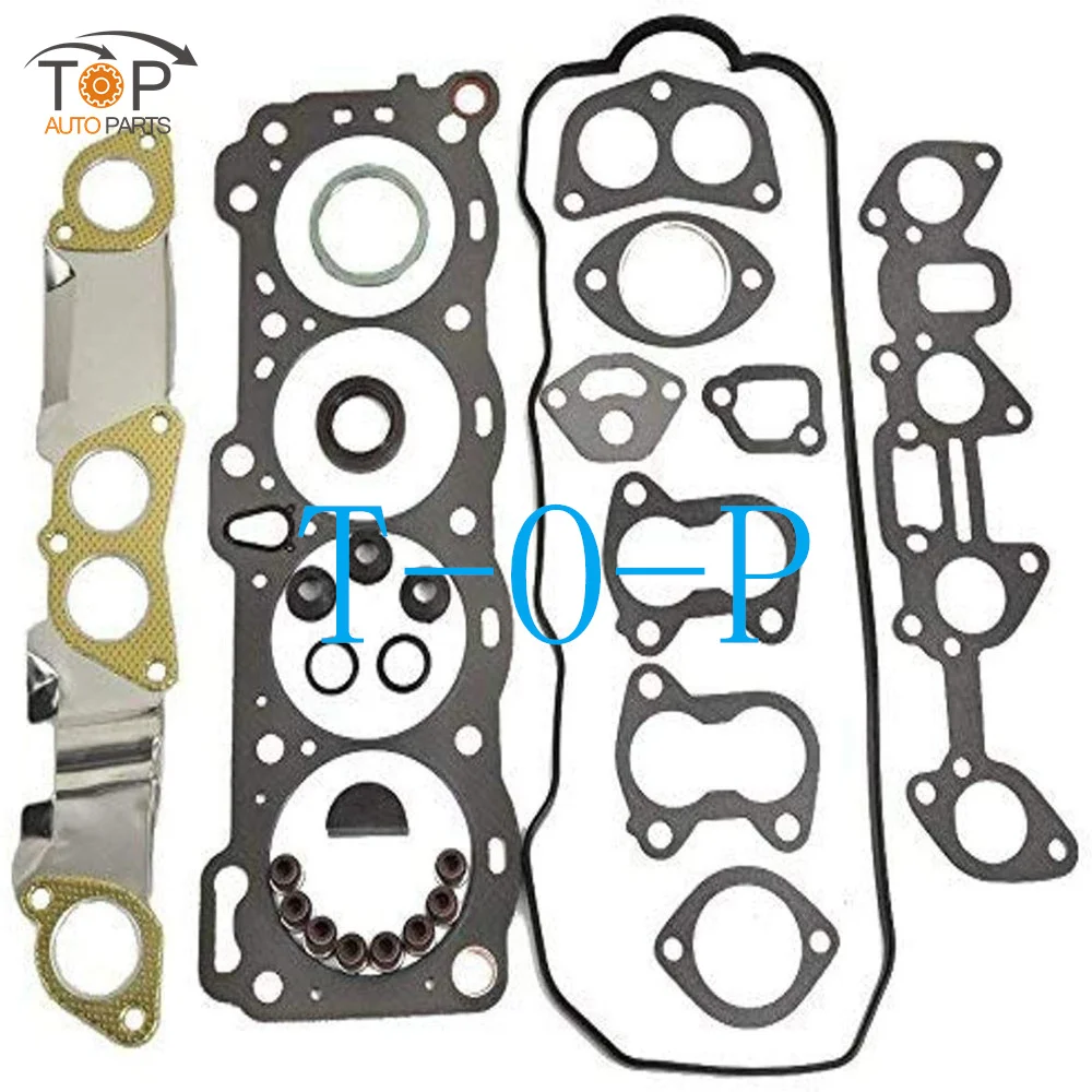 Cylinder Head 4ZE1 Engine Complete Overhaul Rebuilding Gasket Kit 8-94174279-0 5-87812867-0 For Isuzu
Cylinder Head 4ZE1 Engine Complete Overhaul Rebuilding Gasket Kit 8-94174279-0 5-87812867-0 For Isuzu