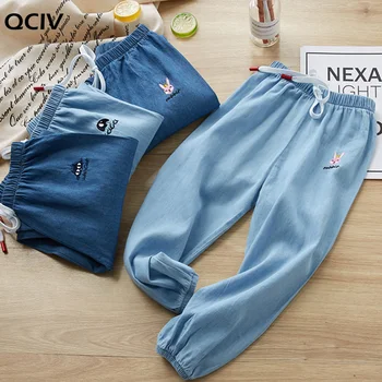 kids Casual Children Pants Summer Fashion Baby Soft Cotton Denim Pants Kids Sports For Boys Girls
kids Casual Children Pants Summer Fashion Baby Soft Cotton Denim Pants Kids Sports For Boys Girls