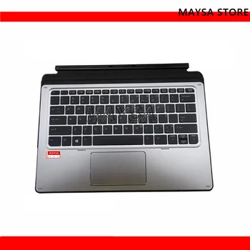 (95%New) Original Travel Keyboard for HP Elite x2 1012 G1 Travel Keyboard Base
(95%New) Original Travel Keyboard for HP Elite x2 1012 G1 Travel Keyboard Base