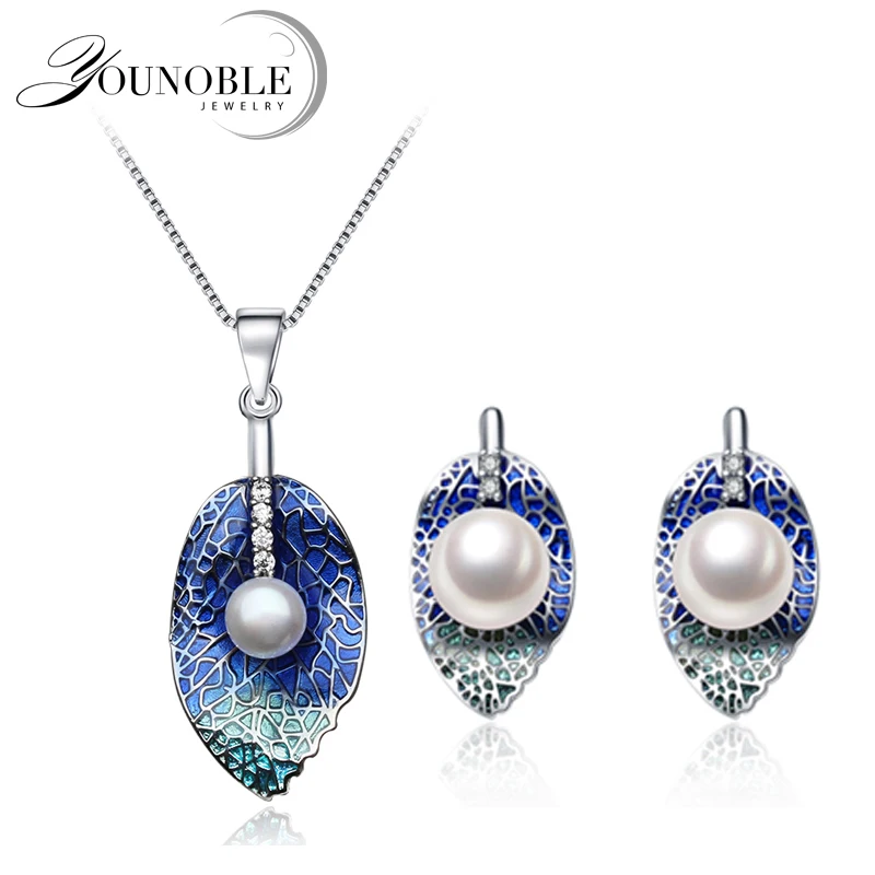 Fashion Pearl Jewelry Set Multicolour Freshwater Pearl Necklace Earrings 925 Sterling Silver Jewelry Set For Women
Fashion Pearl Jewelry Set Multicolour Freshwater Pearl Necklace Earrings 925 Sterling Silver Jewelry Set For Women