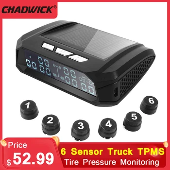6PCS Sensor TPMS Tire Pressure Monitoring System Truck 8.0bar Tire Pressure Alarm Vehicles Tire Pressure Monitoring
6PCS Sensor TPMS Tire Pressure Monitoring System Truck 8.0bar Tire Pressure Alarm Vehicles Tire Pressure Monitoring