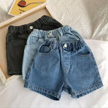 2020 new wholesale girls boys denim shorts summer fashion kids shorts 2-7 years HO975
2020 new wholesale girls boys denim shorts summer fashion kids shorts 2-7 years HO975
