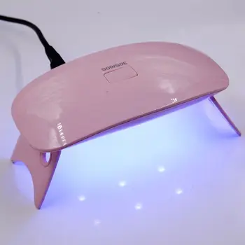 Portable 6W Mini UV Dryer UV Resin Curing Lamp 30s 60s Timer Nail Art Manicure Gel Dryer USB Charge Jewerly Making Tools
Portable 6W Mini UV Dryer UV Resin Curing Lamp 30s 60s Timer Nail Art Manicure Gel Dryer USB Charge Jewerly Making Tools