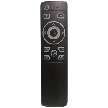 MT3 Smart Remote Control Air Mouse 2.4G Wireless Smart Air Mouse Universal Infrared Remote Control
MT3 Smart Remote Control Air Mouse 2.4G Wireless Smart Air Mouse Universal Infrared Remote Control