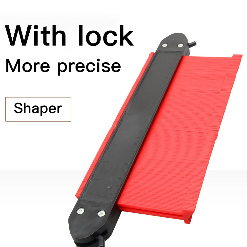 12/14/25/Cm Contour Gauge Plastic Profile Copy Contour Gauges Standard Profile Measuring Tools Duplicator Laminate Woodworking
12/14/25/Cm Contour Gauge Plastic Profile Copy Contour Gauges Standard Profile Measuring Tools Duplicator Laminate Woodworking