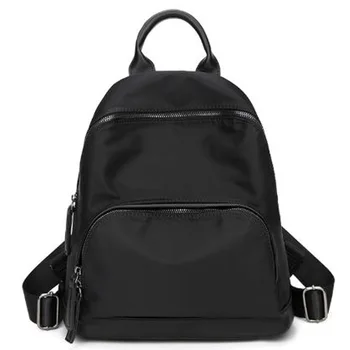 Joker Multi-Function Backpack New Oxford Cloth Waterproof Handbag Tide Temperament Simple Backpack
Joker Multi-Function Backpack New Oxford Cloth Waterproof Handbag Tide Temperament Simple Backpack