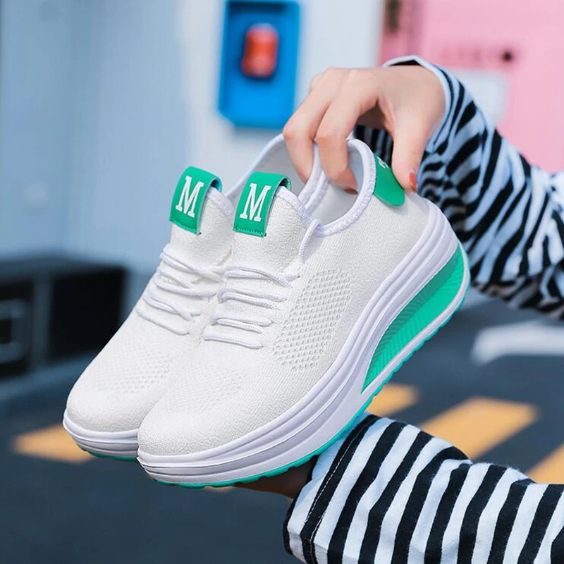 2019 NEW Women Shoes Autumn Women Increased Shoes Lace-up Shoes Woman Designer Sneakers Women Platform Shoes zapatos de mujer W4
2019 NEW Women Shoes Autumn Women Increased Shoes Lace-up Shoes Woman Designer Sneakers Women Platform Shoes zapatos de mujer W4