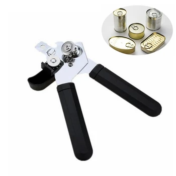 1pc Stainless Steel Opener Easy Opening Manual Can Opener Professional Dropshipping Kitchen Tool 
1pc Stainless Steel Opener Easy Opening Manual Can Opener Professional Dropshipping Kitchen Tool