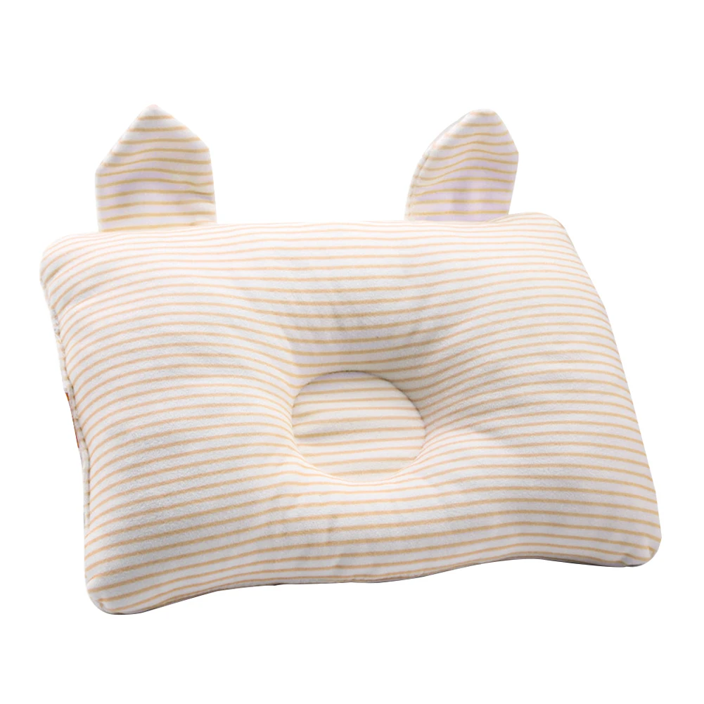 Nursery Soft Baby Pillow Sleeping Decorative Shaping Prevent Flat Head Positioner Support Newborn Infants Bedding Breathable
Nursery Soft Baby Pillow Sleeping Decorative Shaping Prevent Flat Head Positioner Support Newborn Infants Bedding Breathable
