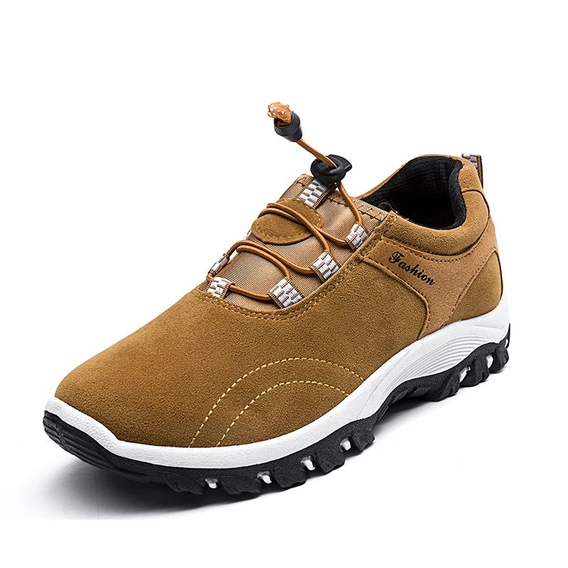 New Hiking Shoes Walking Men Climbing Shoes Mountain Outdoor Sports Boots Non-Slip Breathable Hiking Sneakers zapatillas hombre
New Hiking Shoes Walking Men Climbing Shoes Mountain Outdoor Sports Boots Non-Slip Breathable Hiking Sneakers zapatillas hombre