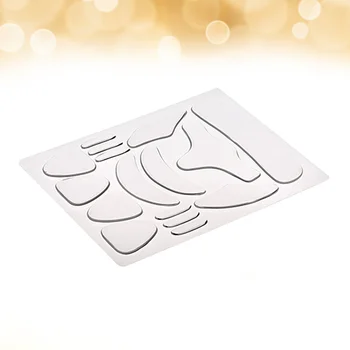 Silicone Face Pad Set 16 in 1 Wrinkle Silicone Pad Set Firming Face Shape Pad Anti-Wrinkle Silicone Pad Silicone Anti-Wrinkle Fa
Silicone Face Pad Set 16 in 1 Wrinkle Silicone Pad Set Firming Face Shape Pad Anti-Wrinkle Silicone Pad Silicone Anti-Wrinkle Fa
