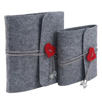 Felt Handmade Album Pasted Album Handmade Diy Vintage Album Birthday Gift Scrapbook Album
Felt Handmade Album Pasted Album Handmade Diy Vintage Album Birthday Gift Scrapbook Album