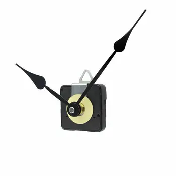 Modern Quartz Clock Movement Mechanism Module Silent DIY Large 3D Hand Make Tools NEW Black Big Watch Home Decor
Modern Quartz Clock Movement Mechanism Module Silent DIY Large 3D Hand Make Tools NEW Black Big Watch Home Decor