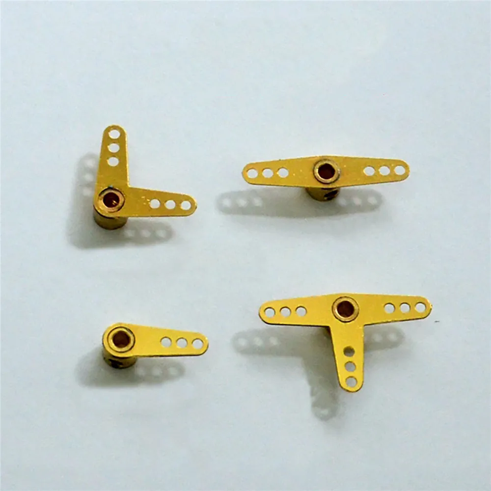 1PCS Aperture 3MM Rudder Rocker Arm for Simulation RC Ship Boat Model Metal Steering Rocker Arm Upgrade Kit
1PCS Aperture 3MM Rudder Rocker Arm for Simulation RC Ship Boat Model Metal Steering Rocker Arm Upgrade Kit