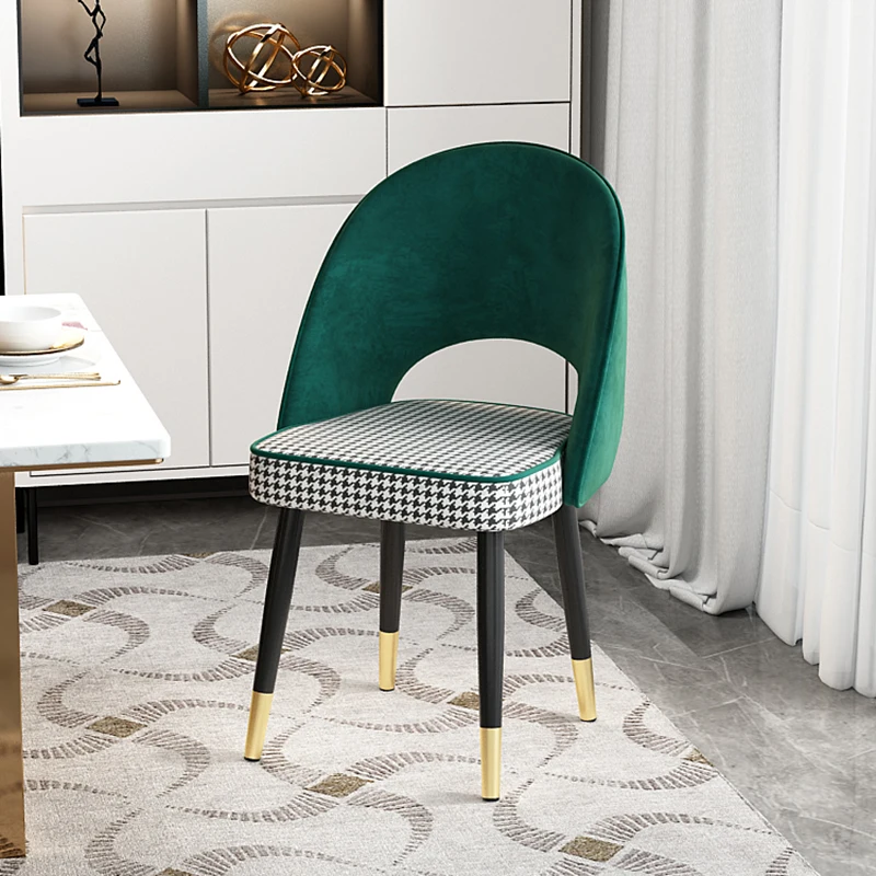 Diniing Chair Sillas De ComedorCђл Modern Simple Dining Table Backrest Chaise For Living Room кѬесло
Diniing Chair Sillas De ComedorCђл Modern Simple Dining Table Backrest Chaise For Living Room кѬесло