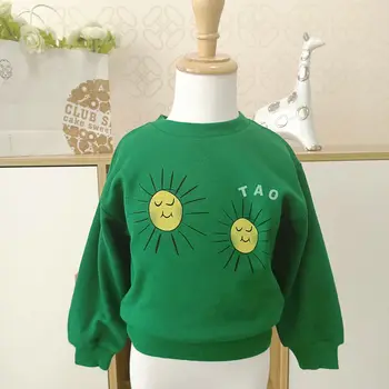 2019 New Arrival Baby Girls Sweatshirts Winter Spring Autumn Children Hoodies two suns Long Sleeves Sweater Kids T-shirt Clothes
2019 New Arrival Baby Girls Sweatshirts Winter Spring Autumn Children Hoodies two suns Long Sleeves Sweater Kids T-shirt Clothes