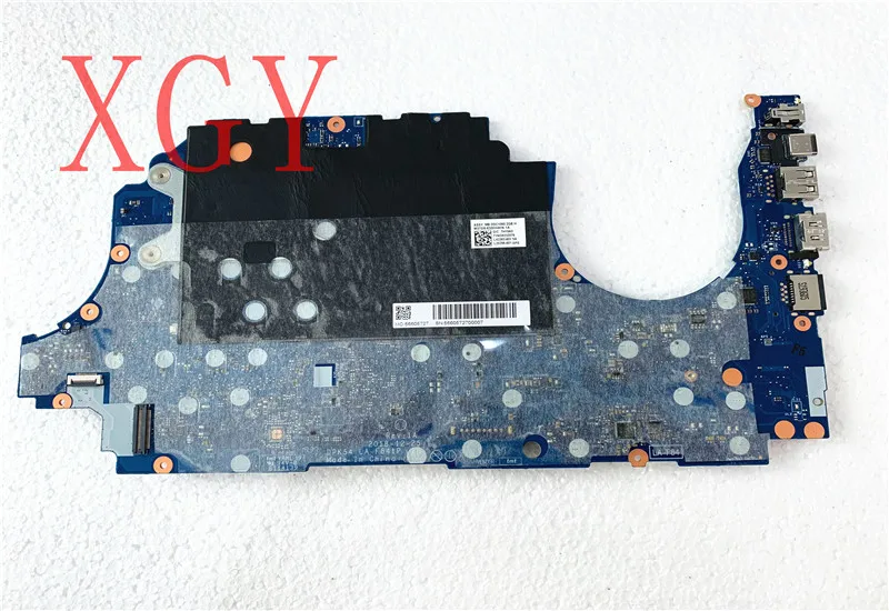 НОВЫЙ для hp 15-cx ноутбук материнская плата L20295-601 L42383-601 LA-F841P com i5-8300H SR3Z0 процессор gtx1050 N17P-G0-A1 100% тестирование
НОВЫЙ для hp 15-cx ноутбук материнская плата L20295-601 L42383-601 LA-F841P com i5-8300H SR3Z0 процессор gtx1050 N17P-G0-A1 100% тестирование