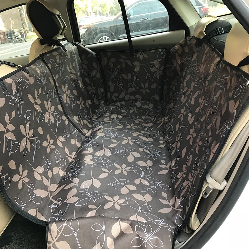 Waterproof Pet Car Seat Cover Cat Dog Pet Carriers Hammock Protector with Safety Belt Backpack Mat For Pet Travel Seat Cover
Waterproof Pet Car Seat Cover Cat Dog Pet Carriers Hammock Protector with Safety Belt Backpack Mat For Pet Travel Seat Cover