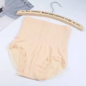 Women Lace Panties Seamless Briefs Lingerie High Waist Underwear Control Shapers Underpants Slimming Shaperwear Pants
Women Lace Panties Seamless Briefs Lingerie High Waist Underwear Control Shapers Underpants Slimming Shaperwear Pants