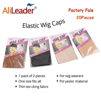 Alileader 20Pieces(10Pack) Wig Caps Stocking Stretch Elastic Mesh Wig Cap For Making Wigs Polyester Weave Hairnets Skin Care
Alileader 20Pieces(10Pack) Wig Caps Stocking Stretch Elastic Mesh Wig Cap For Making Wigs Polyester Weave Hairnets Skin Care