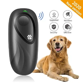 Ultrasonic Dog Bark Control Device 2 in 1 Adjustable Frequency Dog Barking Control Devices Handheld Dog Training Behavior Device
Ultrasonic Dog Bark Control Device 2 in 1 Adjustable Frequency Dog Barking Control Devices Handheld Dog Training Behavior Device