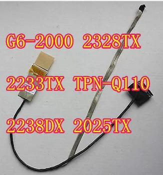 For G6-2000 2001TX 2145TX 2146TX screen wire display screen flex cable DD0R36LC000
For G6-2000 2001TX 2145TX 2146TX screen wire display screen flex cable DD0R36LC000