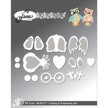 2020 Metal Cutting dies owl cut Scrapbooking Paper Craft Handmade Card Punch Art Cutter Decorative Stencil
2020 Metal Cutting dies owl cut Scrapbooking Paper Craft Handmade Card Punch Art Cutter Decorative Stencil