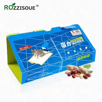 Trapezoid Mole Catcher Pest-reject Yellow Sticky Trap Sticky Mouse Stickers Trap Sticky Board Rat Mousetrap Traps for Insects
Trapezoid Mole Catcher Pest-reject Yellow Sticky Trap Sticky Mouse Stickers Trap Sticky Board Rat Mousetrap Traps for Insects