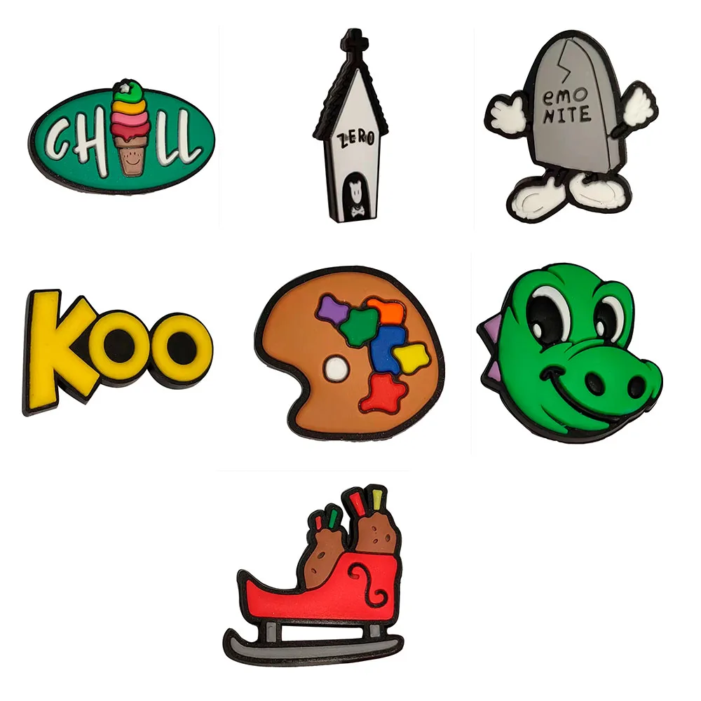 Смешанные 50 шт. Мультяшные магниты на холодильник из ПВХ, динозавр, доска для рисования нуля, охлаждение, мороженое, холодильник, магнитные наклейки, украшение для дома
Смешанные 50 шт. Мультяшные магниты на холодильник из ПВХ, динозавр, доска для рисования нуля, охлаждение, мороженое, холодильник, магнитные наклейки, украшение для дома